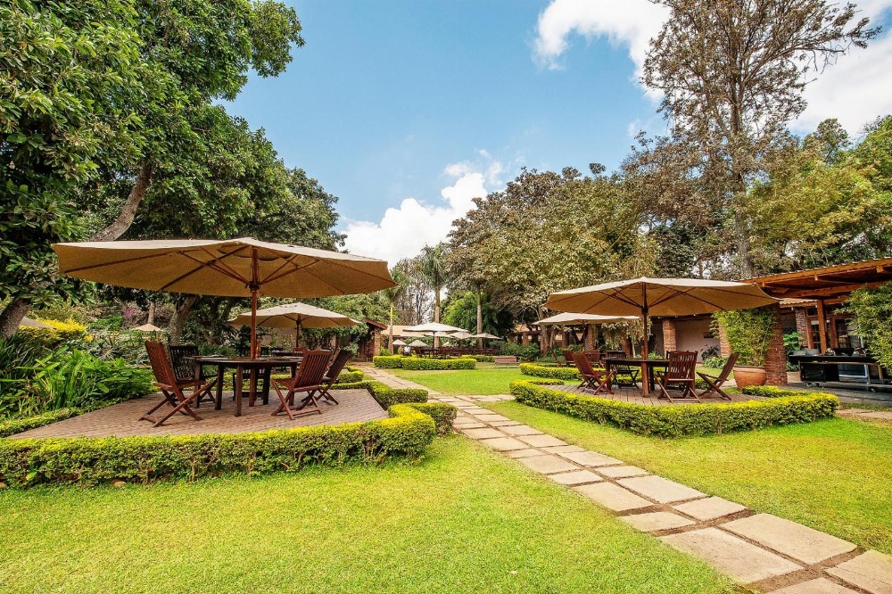 Elewana Arusha Coffee Lodge Main image